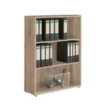 MID.YOU REGÁL NA DOKUMENTY, Sonoma dub, 84,4/113,6/33 cm