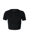 ARMANI EXCHANGE Tričko  čierna