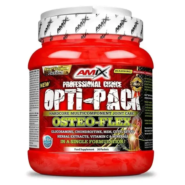 Amix Nutrition Opti-Pack Osteo Flex - 30 dávek
