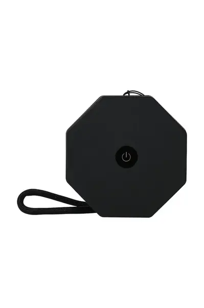 Bezdrátová LED lampa Gingko Design Mini TwistHexagon Light 8,2 x 8,2 x 1,5 cm