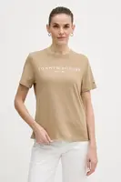 Bavlněné tričko Tommy Hilfiger