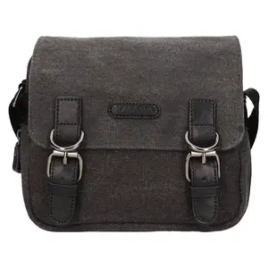 Unisex taška přes rameno Katana Udine - černá