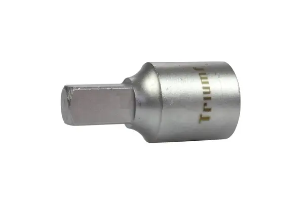 Triumf professional tools s.r.o. hlavice zástrčná 1/2", na olejové výpustě, 4 hran 1/2"