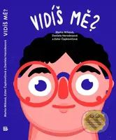 Vidíš mě? - Marka Míková, Daniela Herodesová (ilustrátor), Ester Čapkovičová - kniha z kategorie Naučné knihy