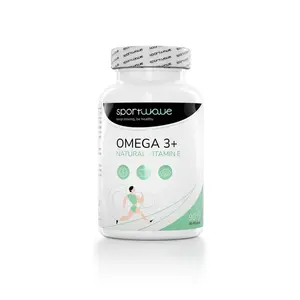 Sport Wave Omega 3+ - 90 tobolek