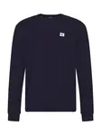 Calvin Klein Jeans Tričko  tmavofialová