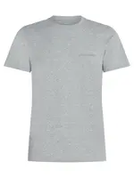 Karl Lagerfeld Tričko  sivá melírovaná