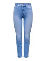 ONLY Džínsy  modrá denim