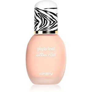 Sisley Phyto-Teint Ultra Eclat dlhotrvajúci tekutý make-up pre rozjasnenie pleti odtieň 00N Pearl 30 ml
