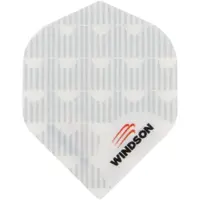 Windson CRYO BLADE 3 KS Plastové letky, biela, veľkosť