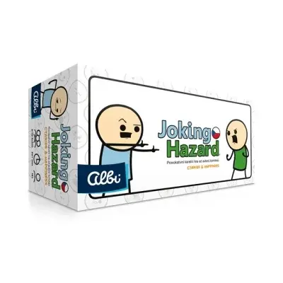 Joking Hazard CZ/SK
