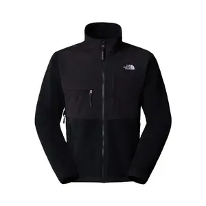 The North Face M RETRO DENALI JACKET Pánska flísová bunda, čierna, veľkosť