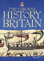 History of Britain - Ruth Brocklehurstová - kniha z kategorie Pro děti