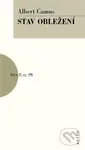 Stav obležení - Albert Camus - kniha z kategorie Drama a divadelní hry