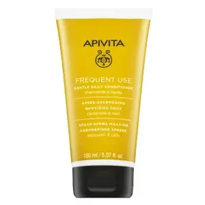 Apivita Frequent Use Gentle Daily Conditioner vyživující kondicionér pro každodenní použití 150 ml