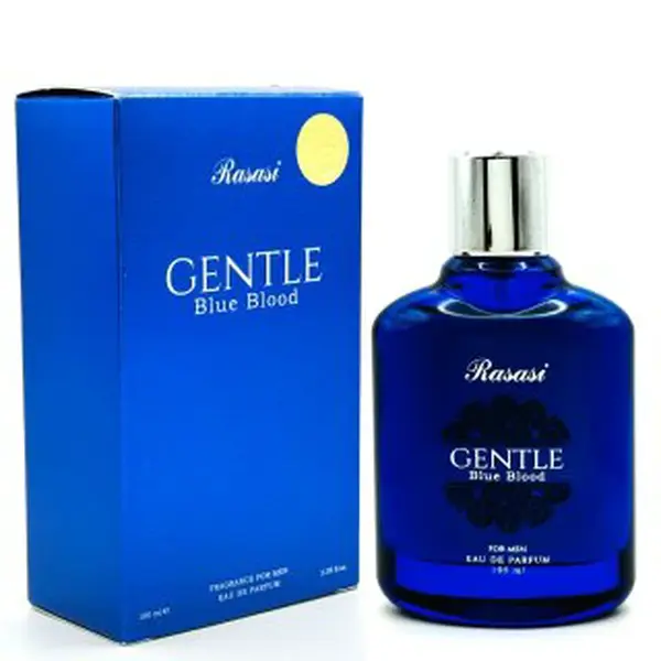 Rasasi Gentle Blue Blood parfémovaná voda pro muže 100 ml