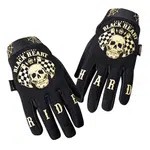 Moto rukavice W-TEC Black Heart Restarter černá M