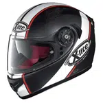 Moto helma X-Lite X-661 Vinty N-Com Flat Black L (59-60)