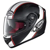 Moto helma X-Lite X-661 Vinty N-Com Flat Black L (59-60)