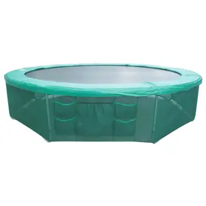 Ochranná síť pod trampolínu inSPORTline 244 cm