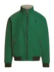 Polo Ralph Lauren Prechodná bunda  zelená