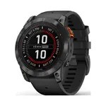 Garmin Fenix 7X Pro Solar chytré hodinky Gray/Black