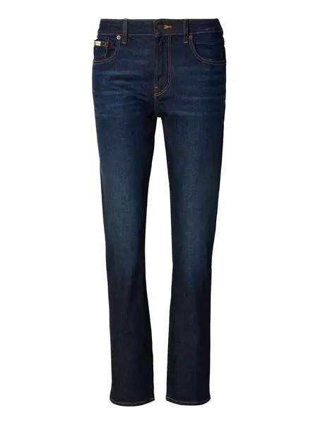 Calvin Klein Jeans Džínsy  tmavomodrá