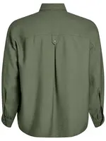 Zizzi Blúzka 'Mmonir'  olivová