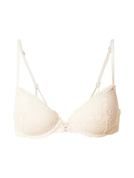 ETAM Podprsenka 'AURA'  púdrová