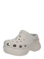 Crocs Dreváky 'Classic Bae'  sivá
