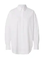 BOSS Blúzka 'C_Bonsta'  biela