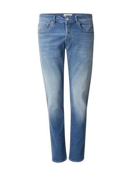 REPLAY Džínsy 'WILLBI'  svetlomodrá