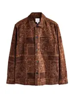 Next Prechodná bunda  gaštanová / tmavohnedá