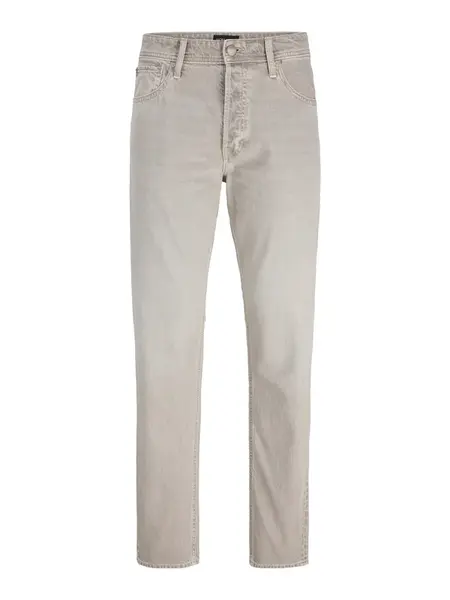 JACK & JONES Džínsy 'JJICHRIS'  svetlosivá