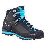 Salewa Crow GTX EU 38 ½, Premium Navy/Ethernal Blue Dámské boty