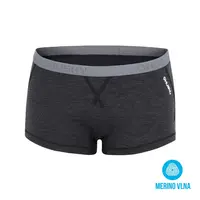 Husky Kalhotky dámské M, black Merino termoprádlo