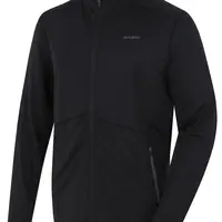 Husky Tarp zip M XXL, black Pánská mikina na zip