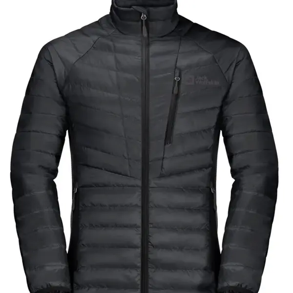 Jack Wolfskin Routeburn Pro Ins XXL, black Pánská zateplená bunda