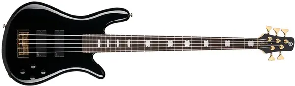 Spector Icon NS-5 Bolt-On Black Gloss