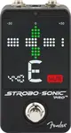 Fender Strobo-Sonic Pro Pedal Tuner