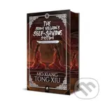 The Scum Villain's Self-Saving System 4 - Mo Xiang Tong Xiu - kniha z kategorie Fantasy