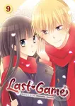 Last Game Vol. 9 - Shinobu Amano - kniha z kategorie Komiksy