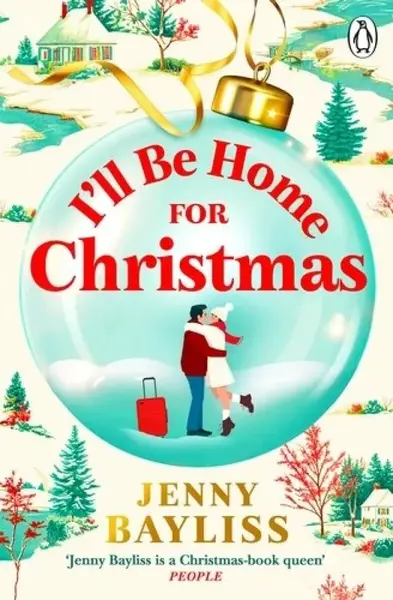 I'll Be Home for Christmas - Jenny Bayliss