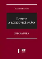 Rozvod a rodičovské práva - Barbora Magočová
