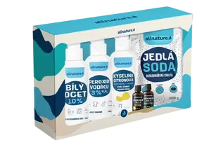 ALLNATURE startovací sada úklid
