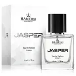Santini Parfémovaná voda unisex - Jasper, 50ml