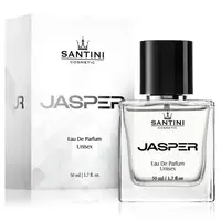 Santini Parfémovaná voda unisex - Jasper, 50ml