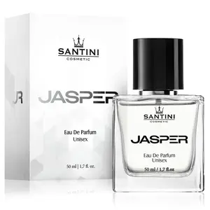 Santini Parfémovaná voda unisex - Jasper, 50ml