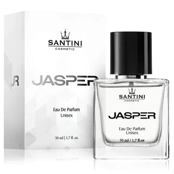 Santini Parfémovaná voda unisex - Jasper, 50ml