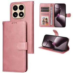 Magnet Case, Xiaomi 15T, růžový